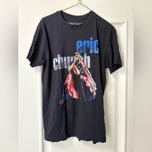 ‼️MASSIVE SALE ‼️ Eric Church Official Product T-Shirt